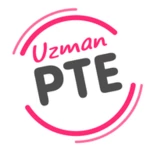 pte academic hazırlık (uzmanpt android application logo